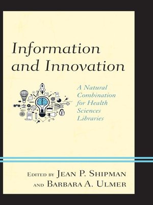 cover image of Information and Innovation